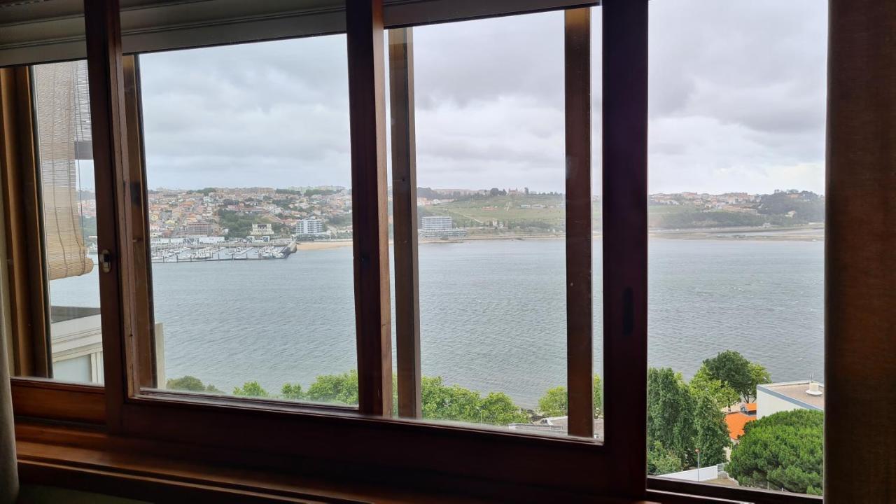 Apartamento Vista Douro E Mar Порто Екстериор снимка