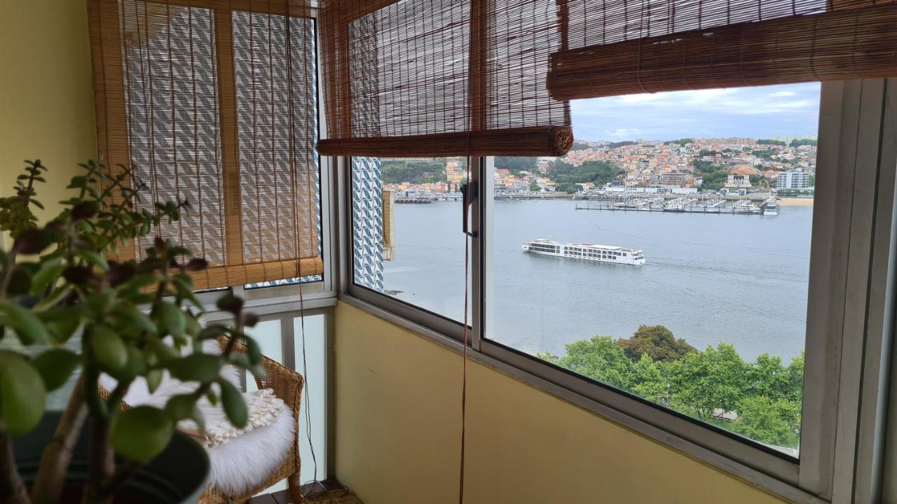 Apartamento Vista Douro E Mar Порто Екстериор снимка