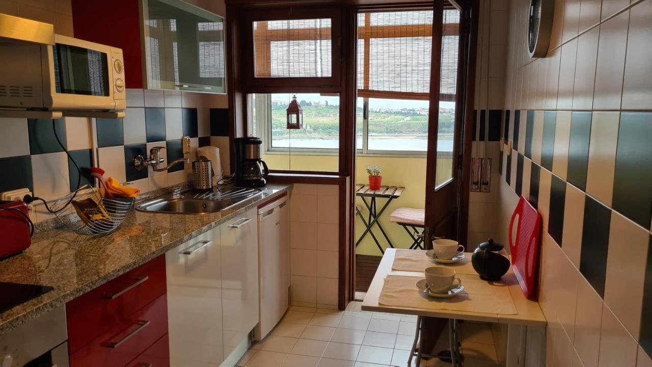 Apartamento Vista Douro E Mar Порто Екстериор снимка