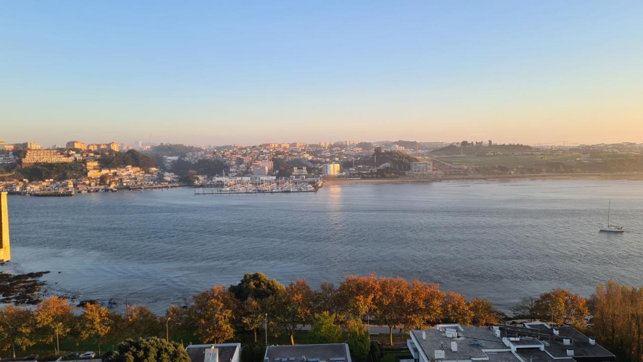 Apartamento Vista Douro E Mar Порто Екстериор снимка