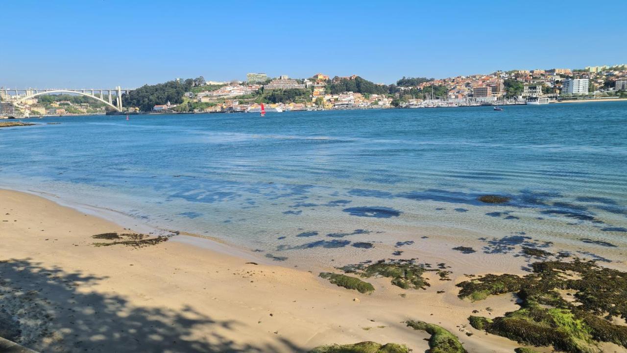 Apartamento Vista Douro E Mar Порто Екстериор снимка
