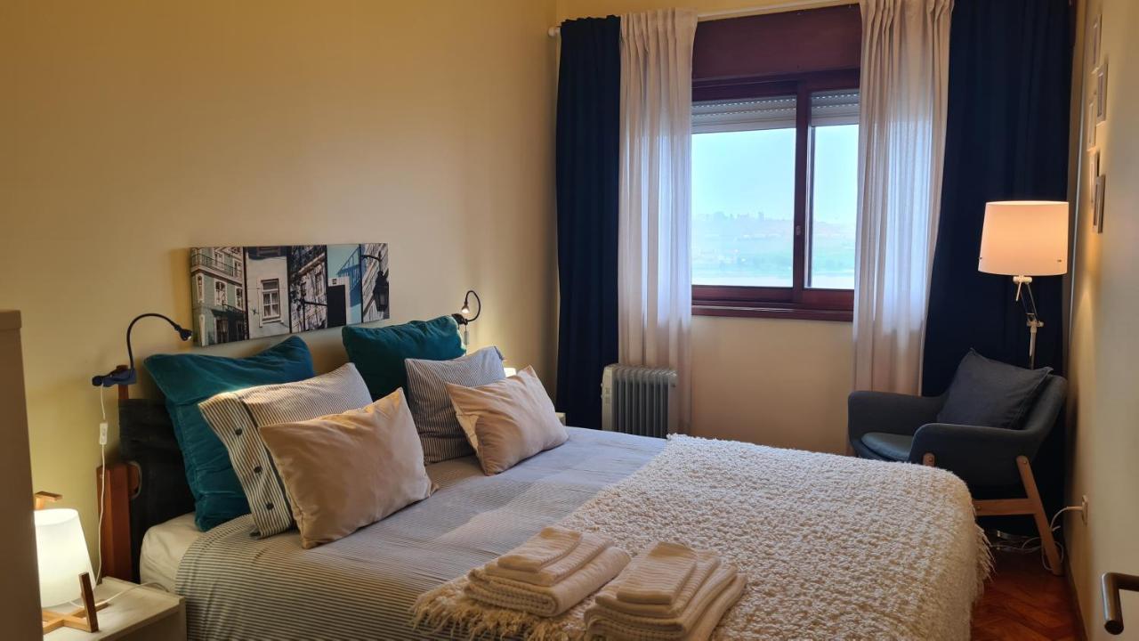 Apartamento Vista Douro E Mar Порто Екстериор снимка