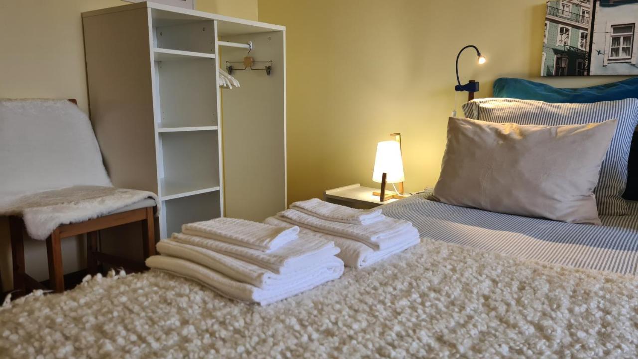 Apartamento Vista Douro E Mar Порто Екстериор снимка