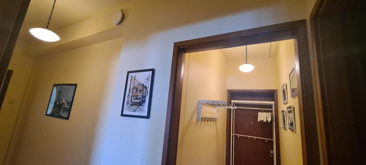 Apartamento Vista Douro E Mar Порто Екстериор снимка